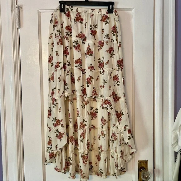 Denim & Supply - Ralph Lauren - High low skirt - Picture 2 of 7